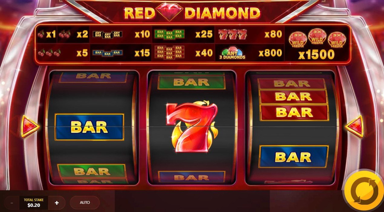 Red Diamond