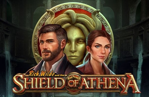 Rich Wilde and the Shield of Athena