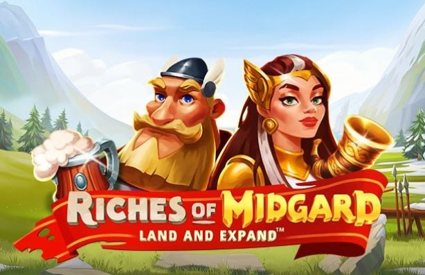 Riches of Midgard: Land and Expand