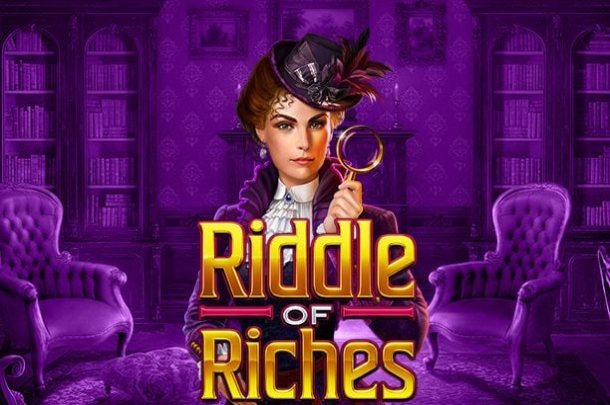 Riddle of Riches