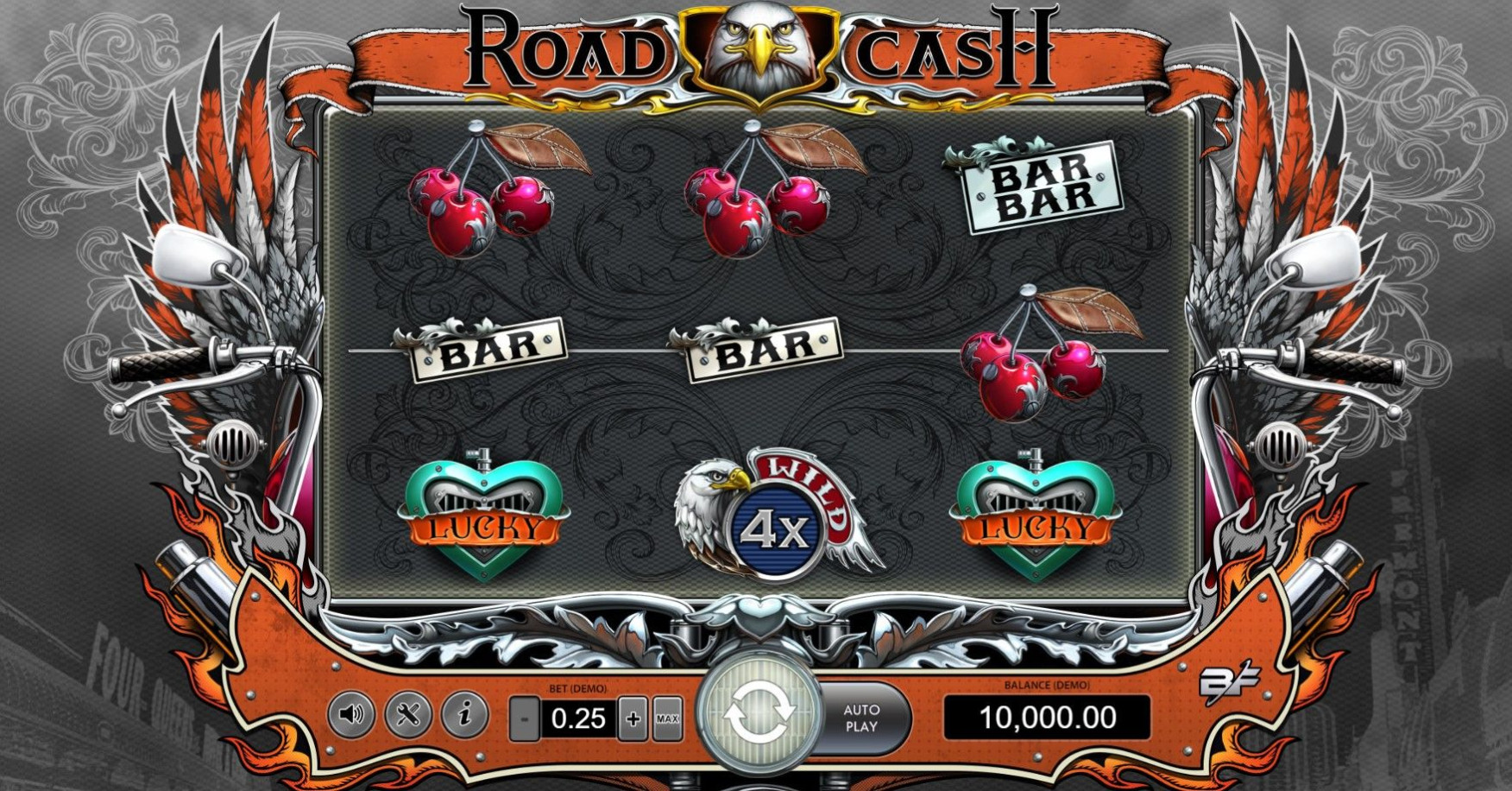 Road Cash