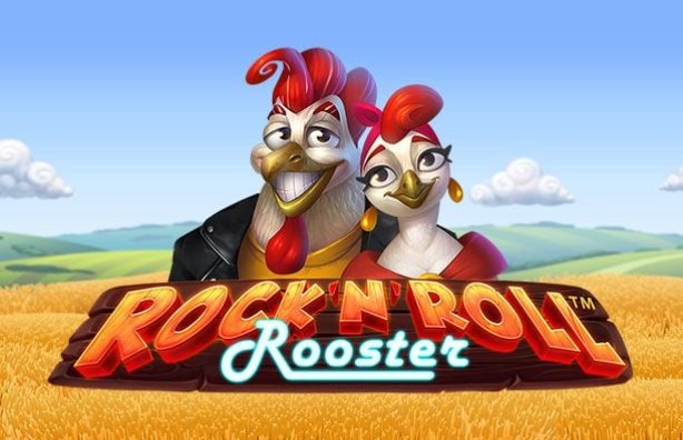 Rock n Roll Rooster
