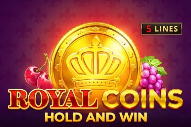 Royal Coins Hold and Win