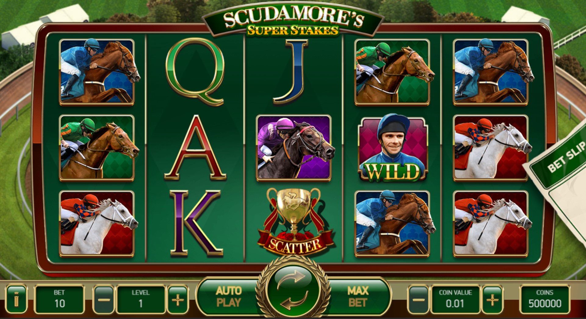 Scudamore's Super Stakes