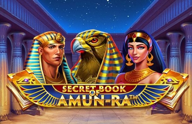 Secret Book of Amun Ra