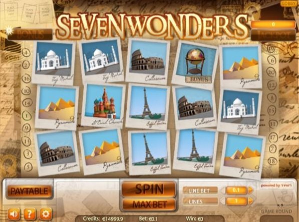 Seven Wonders