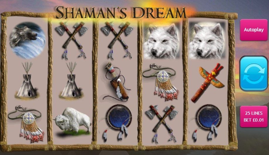 Shaman's Dream