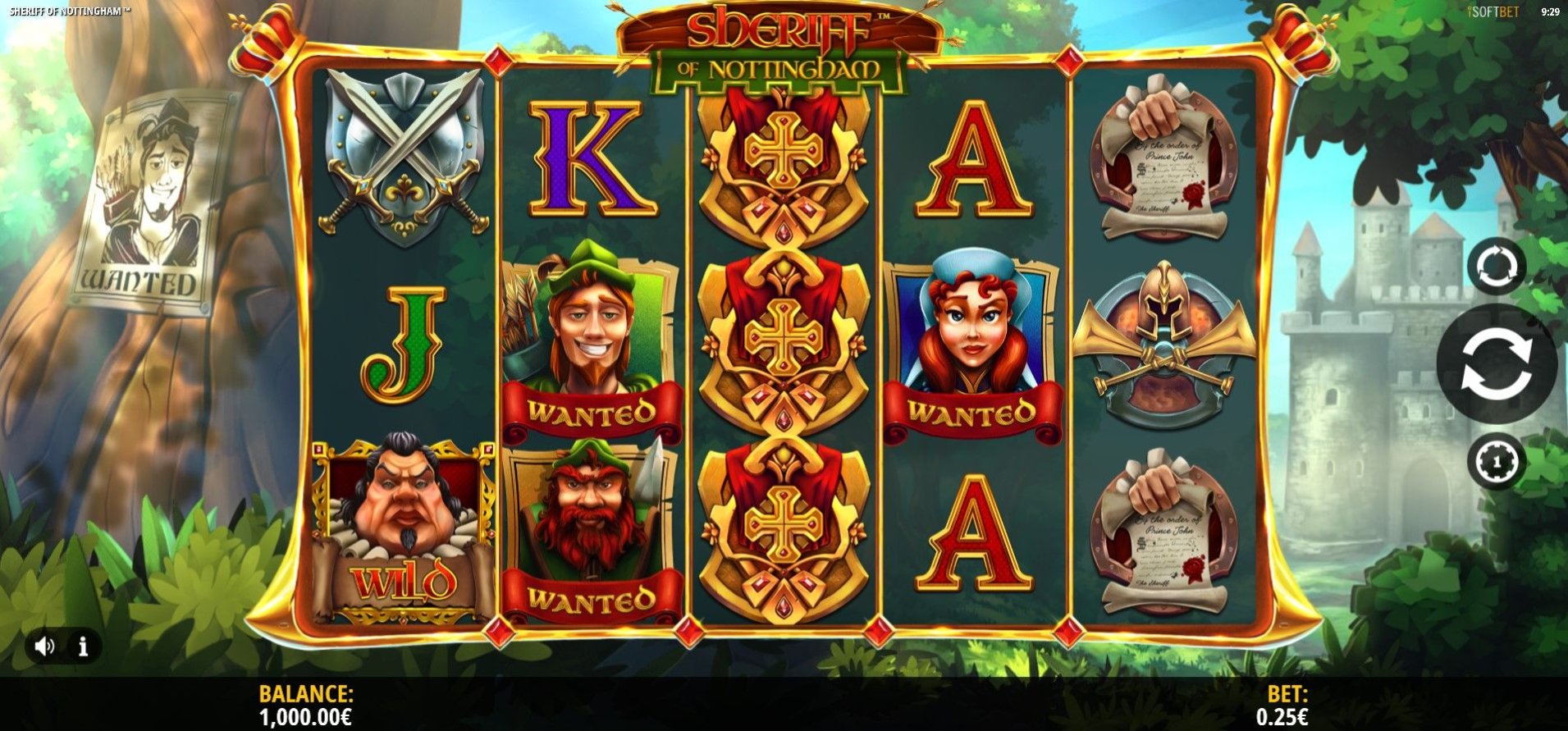 Sheriff of Nottingham