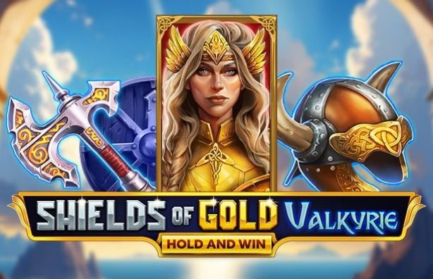 Shields of Gold Valkyrie Hold and Win