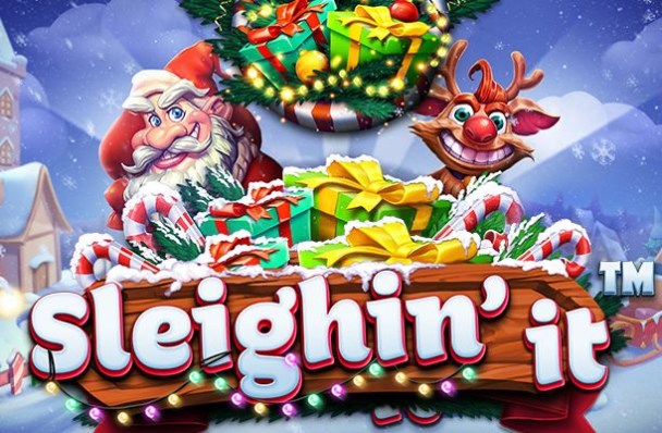 Sleighin' It