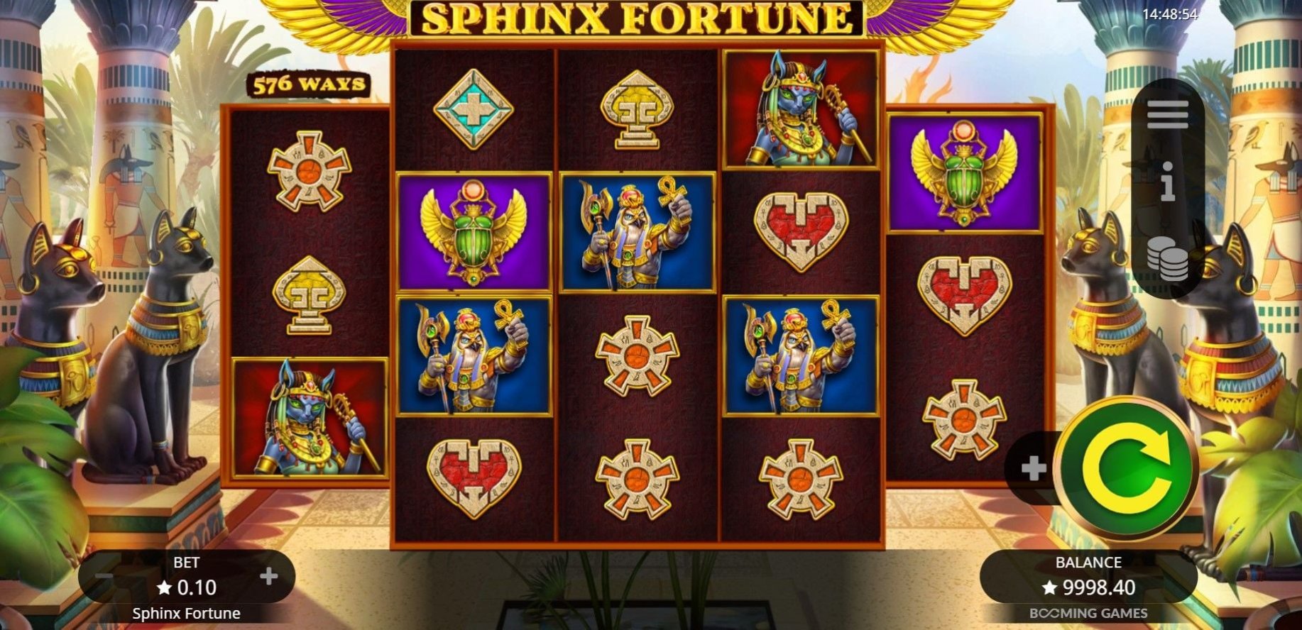 Sphinx Fortune