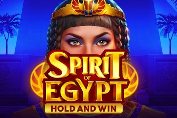 Spirit of Egypt Hold and Win