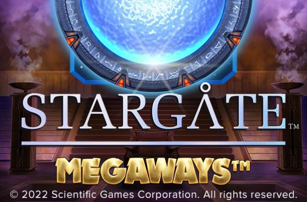 Stargate Megaways