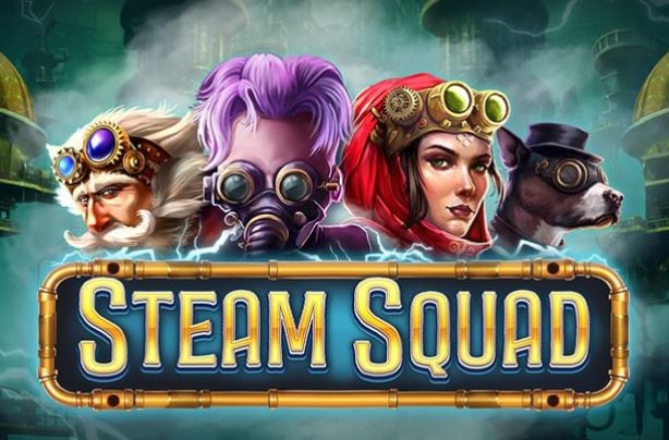 Steam Squad