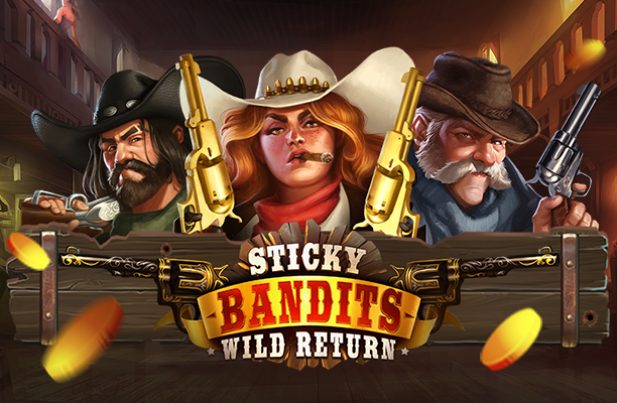 Sticky Bandits: Wild Return