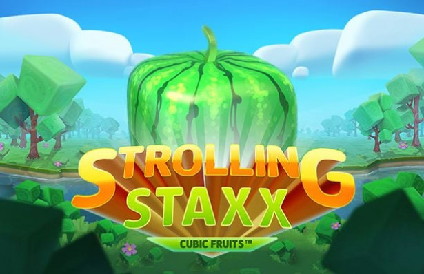 Strolling Staxx Cubic Fruits