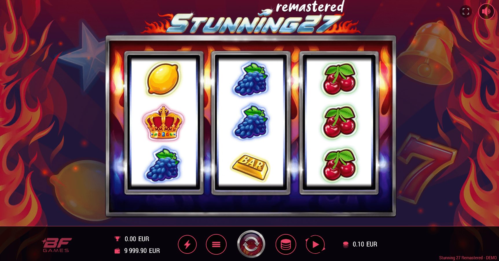 Stunning 27 Remastered