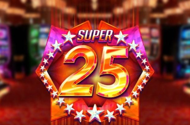 Super 25 Stars