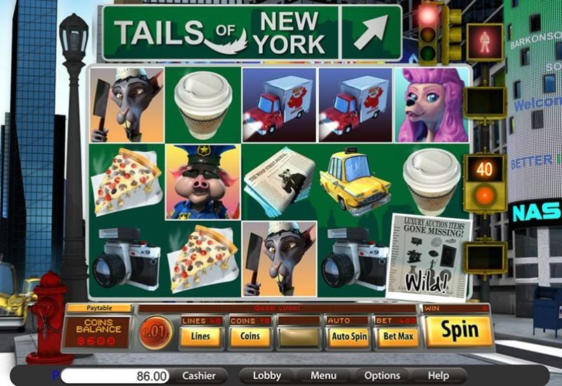 Tails Of New York