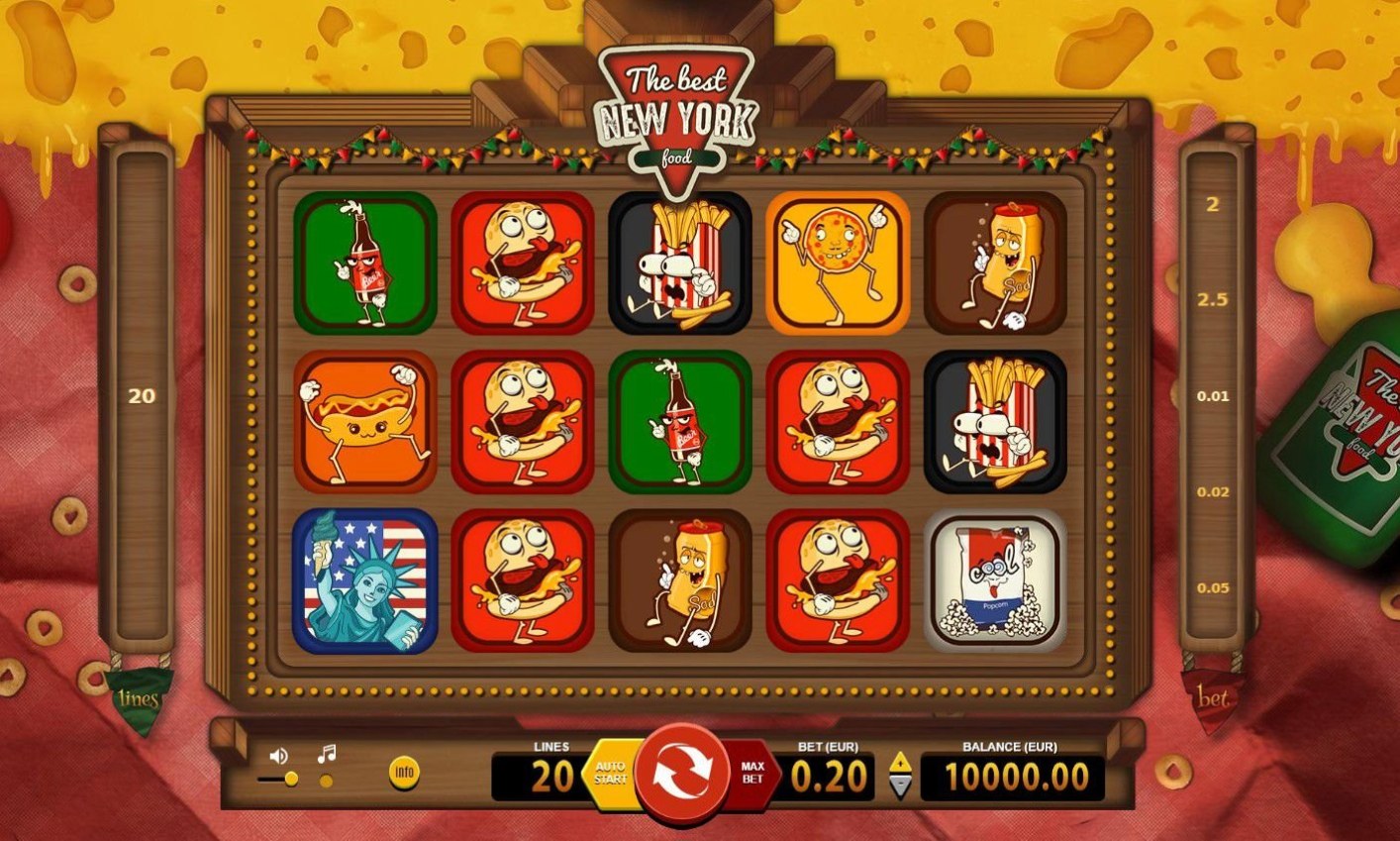 The Best New York Food