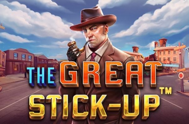 The Great Stick-Up