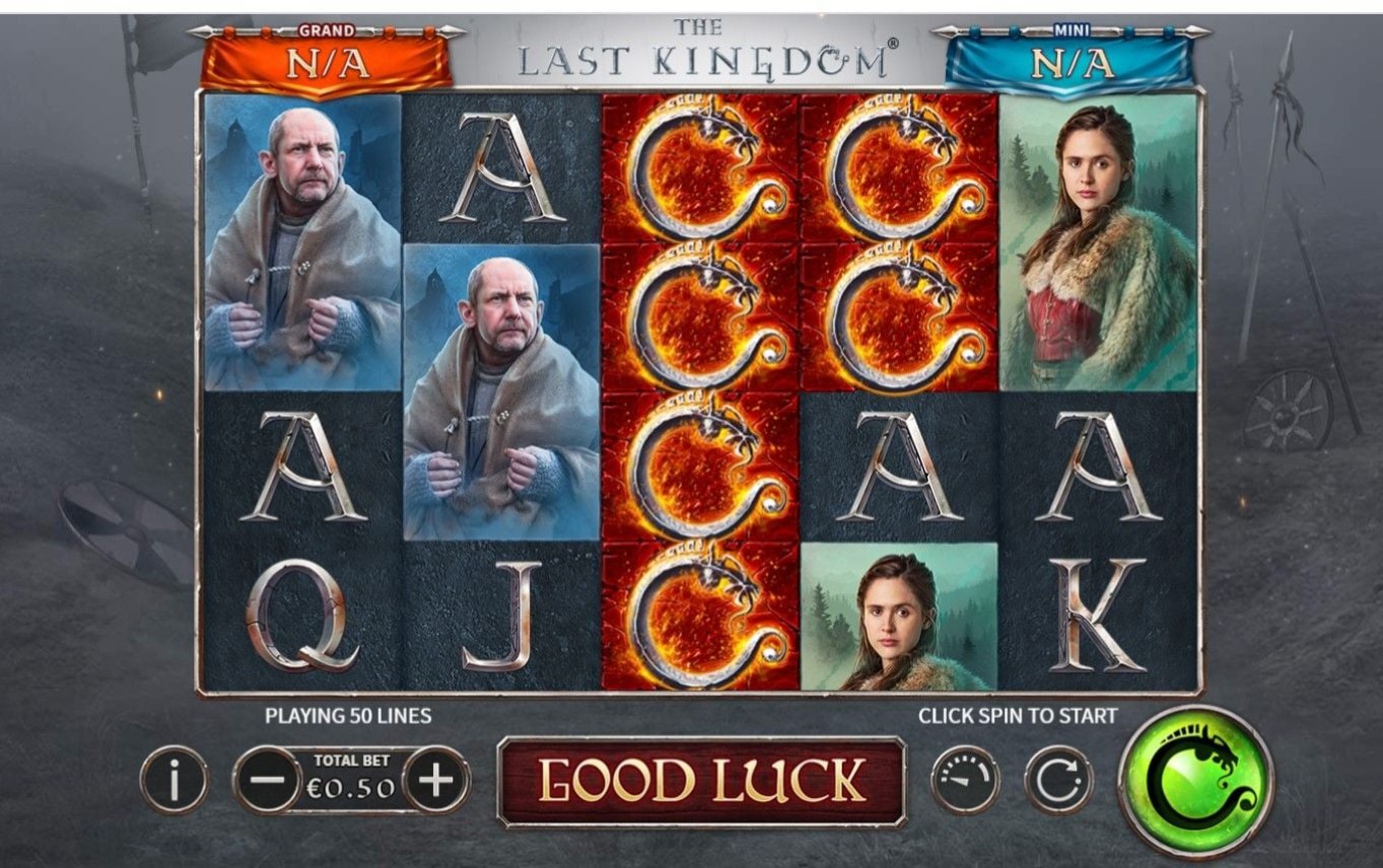 The Last Kingdom
