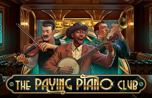 The Paying Piano Club