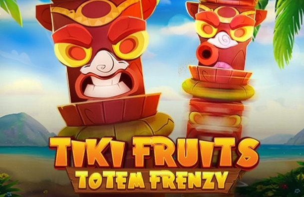 Tiki Fruits Totem Frenzy