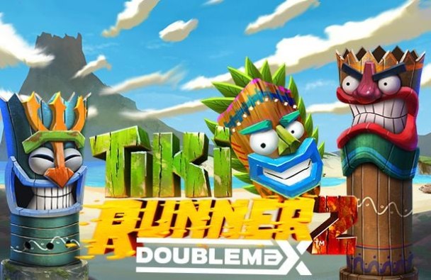Tiki Runner 2 - Doublemax
