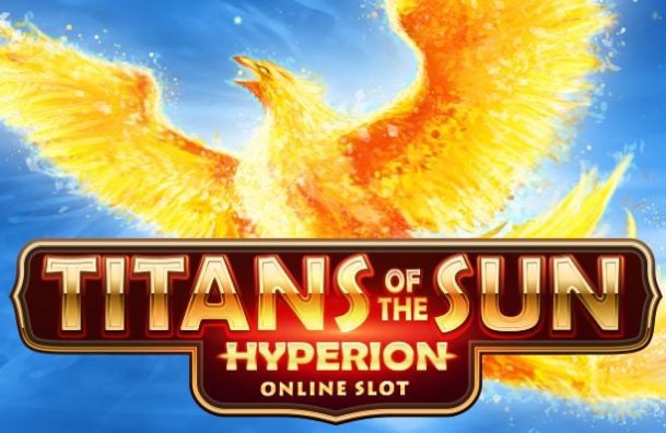 Titans of the Sun Hyperion
