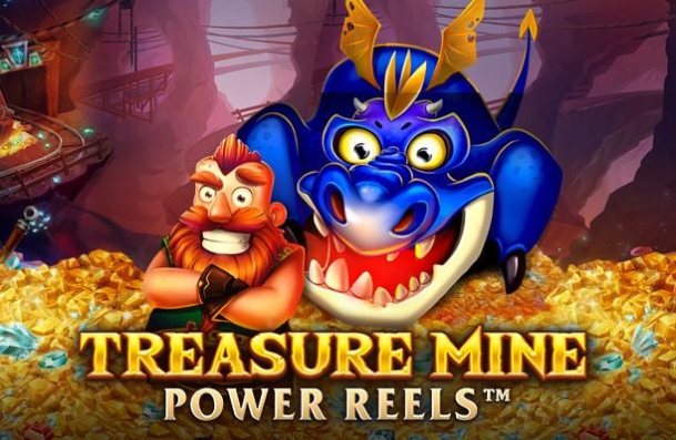 Treasure Mine Power Reels