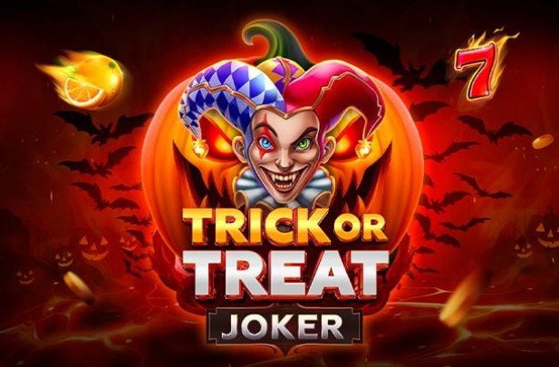 Trick or Treat Joker