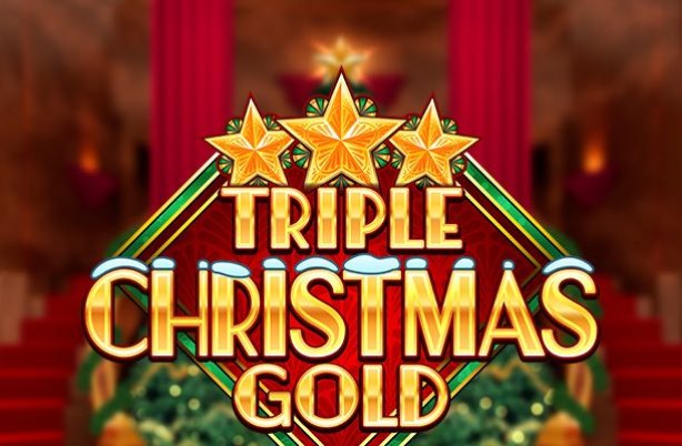 Triple Christmas Gold