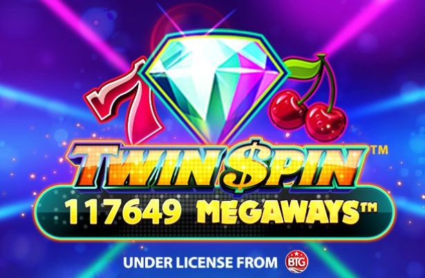 Twin Spin Megaways