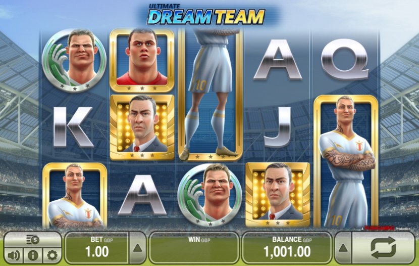 Ultimate Dream Team