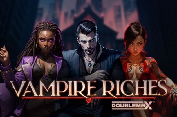 Vampire Riches DoubleMax