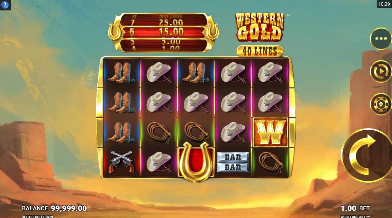 Western Gold