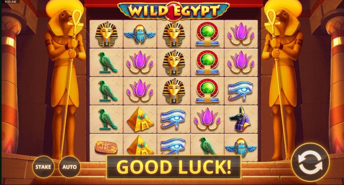 Wild Egypt