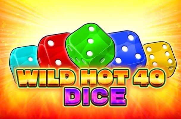 Wild Hot 40 Dice