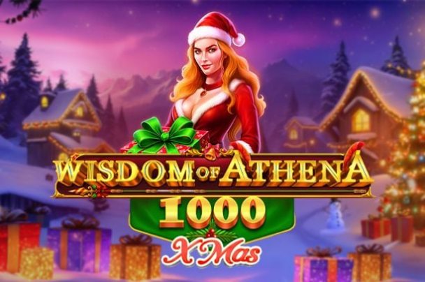 Wisdom of Athena 1000 Xmas